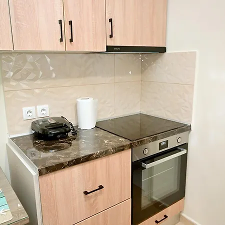 Selene Studio Apartment Rhodes City