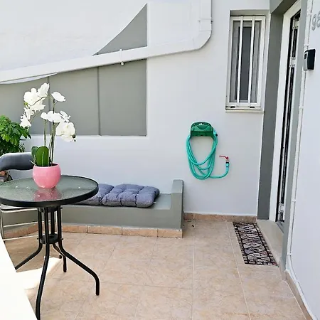 Apartment Selene Studio Rhodes City