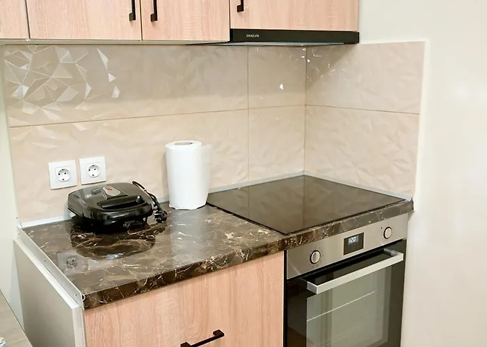 Selene Apartament Rhodes City